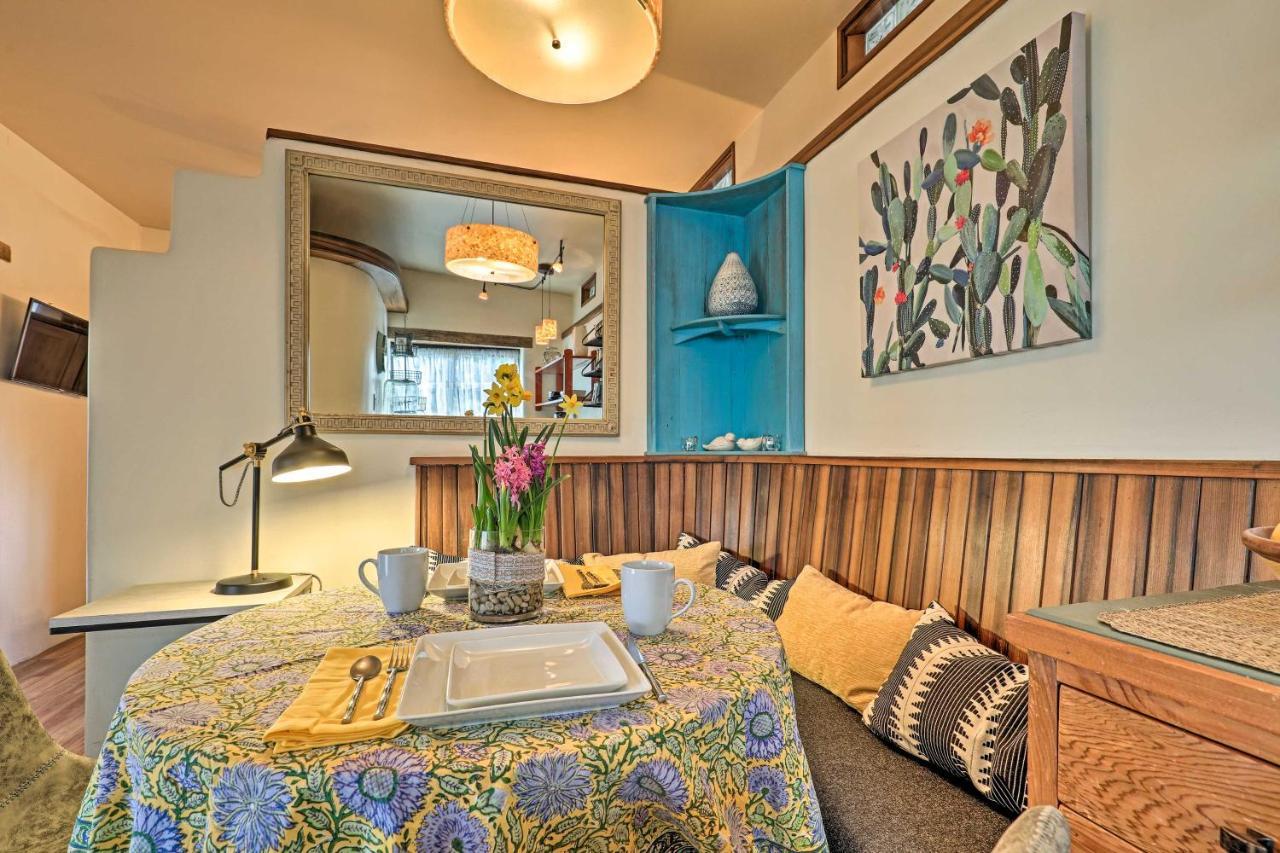 Casita Colibri Lovely, Romantic Patagonia Retreat المظهر الخارجي الصورة