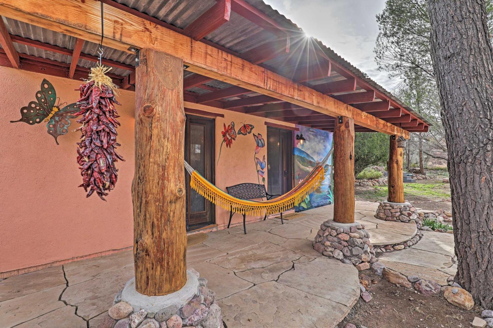 Casita Colibri Lovely, Romantic Patagonia Retreat المظهر الخارجي الصورة