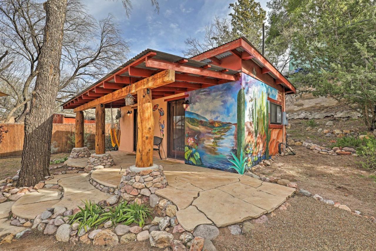 Casita Colibri Lovely, Romantic Patagonia Retreat المظهر الخارجي الصورة