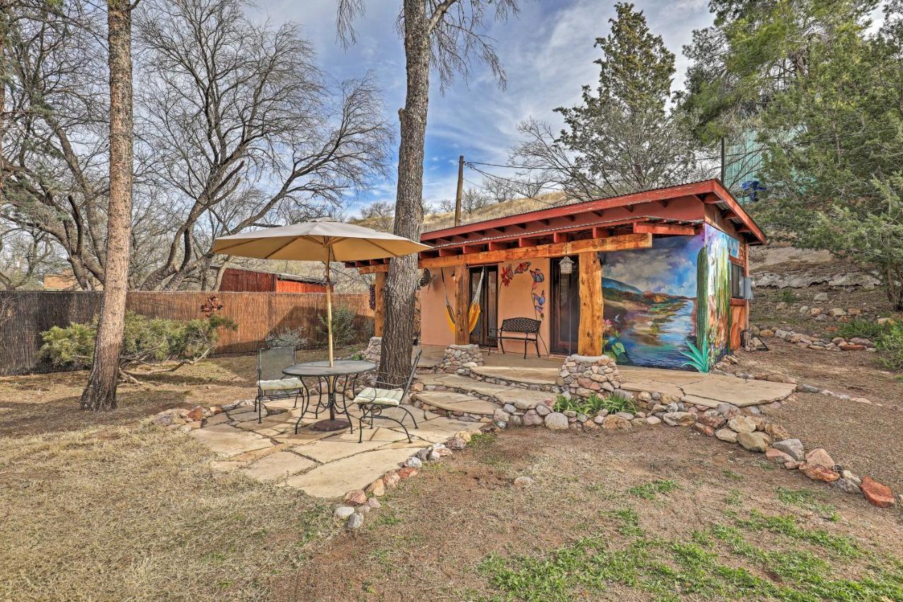 Casita Colibri Lovely, Romantic Patagonia Retreat المظهر الخارجي الصورة