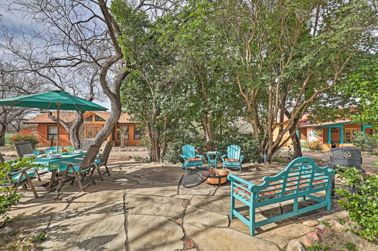 Casita Colibri Lovely, Romantic Patagonia Retreat المظهر الخارجي الصورة