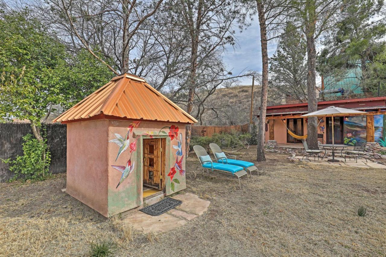Casita Colibri Lovely, Romantic Patagonia Retreat المظهر الخارجي الصورة
