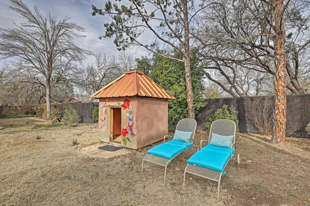 Casita Colibri Lovely, Romantic Patagonia Retreat المظهر الخارجي الصورة