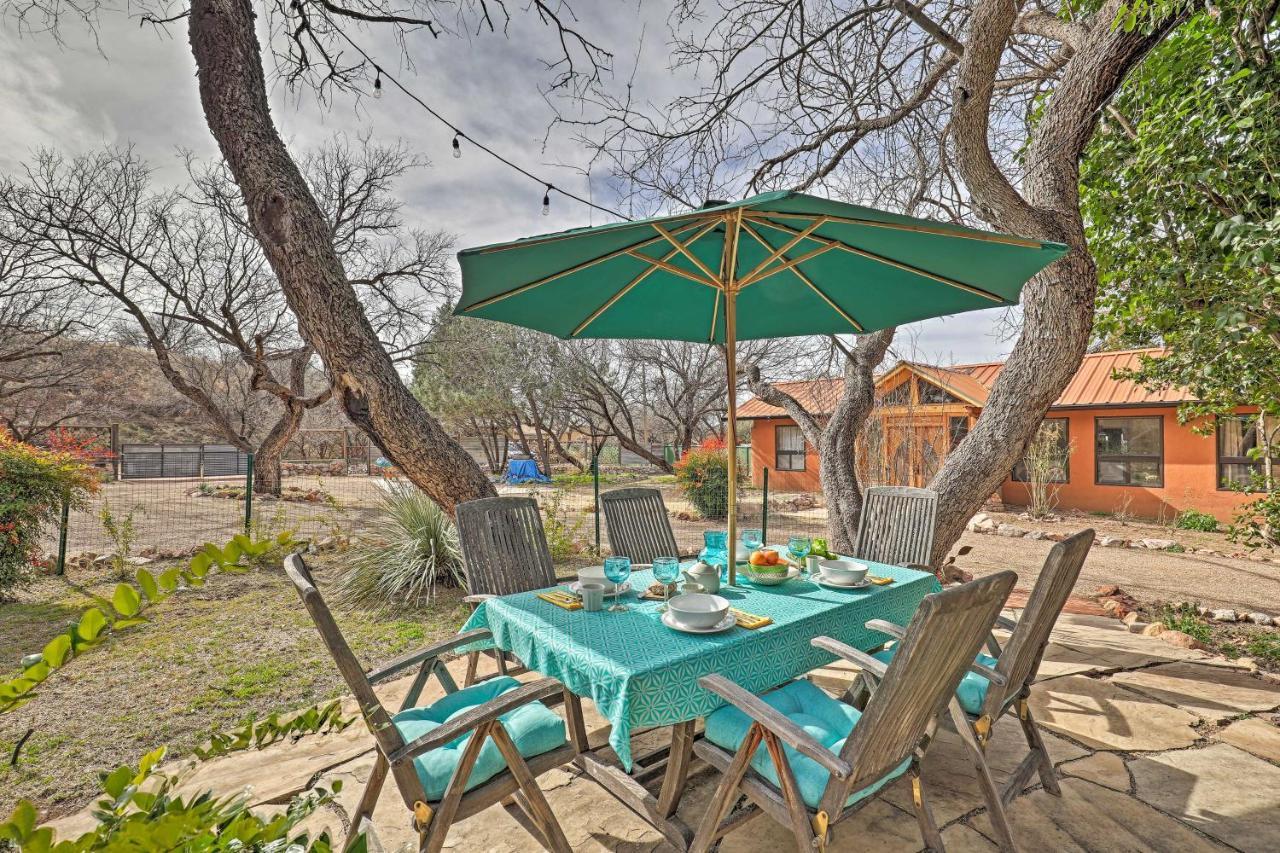 Casita Colibri Lovely, Romantic Patagonia Retreat المظهر الخارجي الصورة