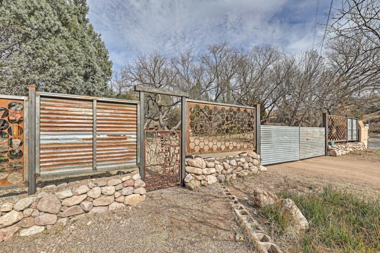 Casita Colibri Lovely, Romantic Patagonia Retreat المظهر الخارجي الصورة