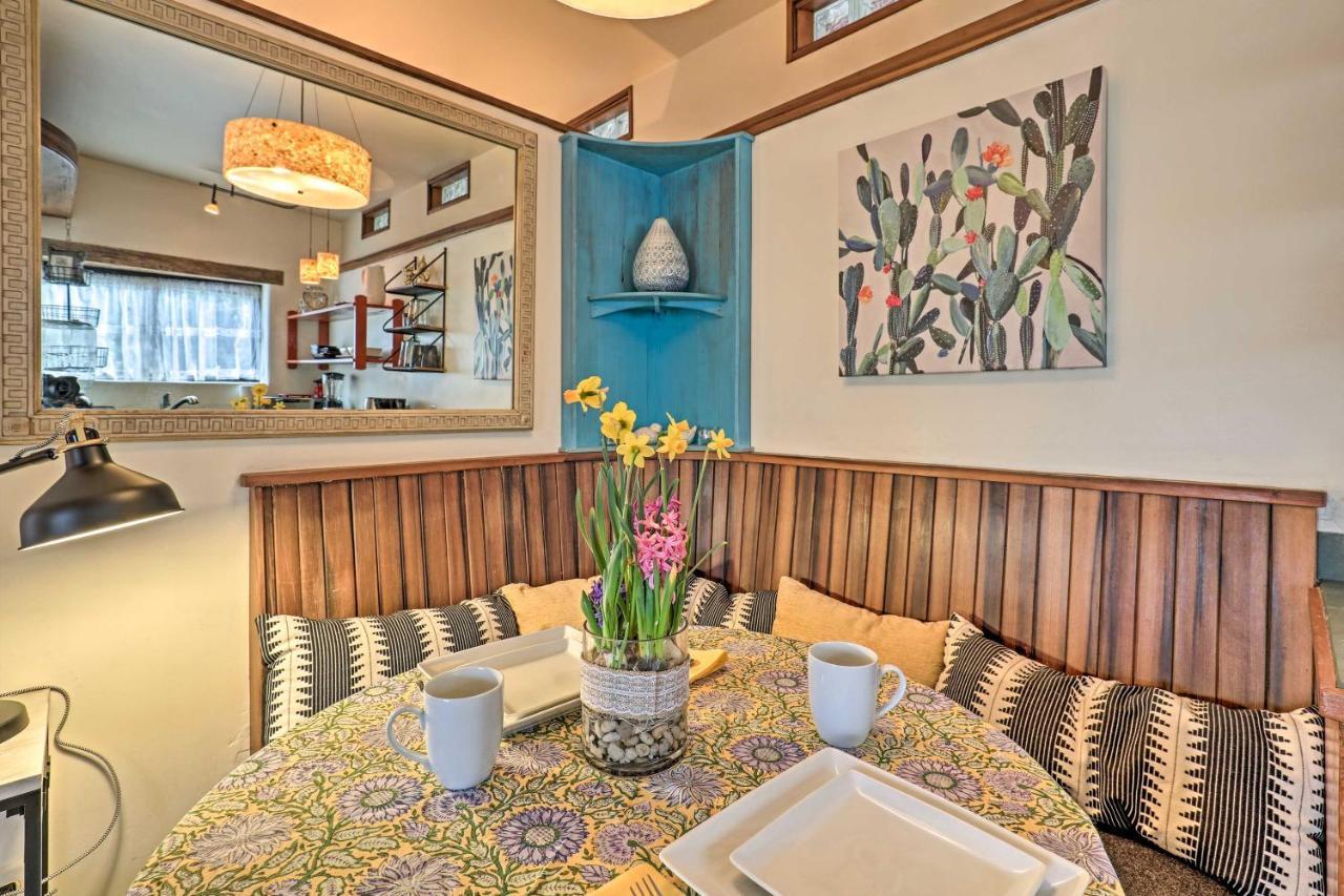 Casita Colibri Lovely, Romantic Patagonia Retreat المظهر الخارجي الصورة